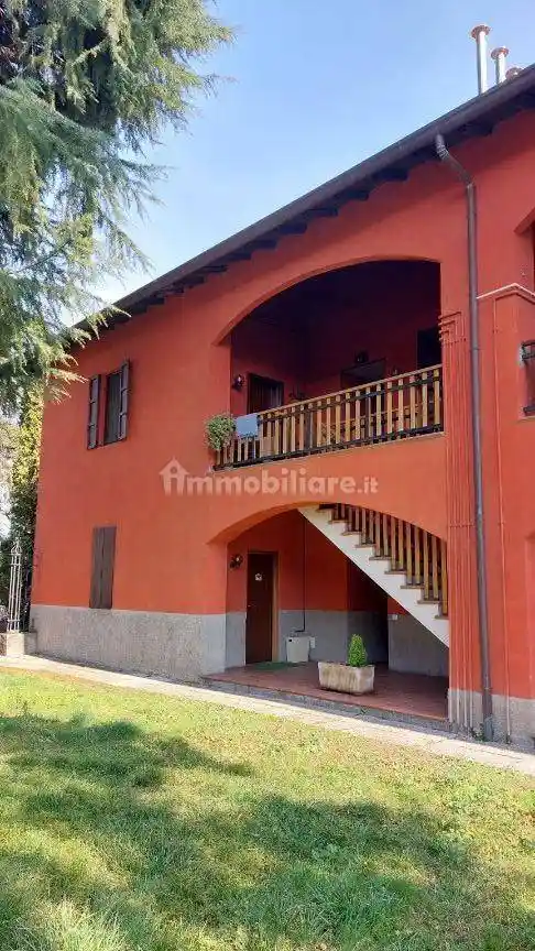 Appartamento in affitto a Cassina Rizzardi