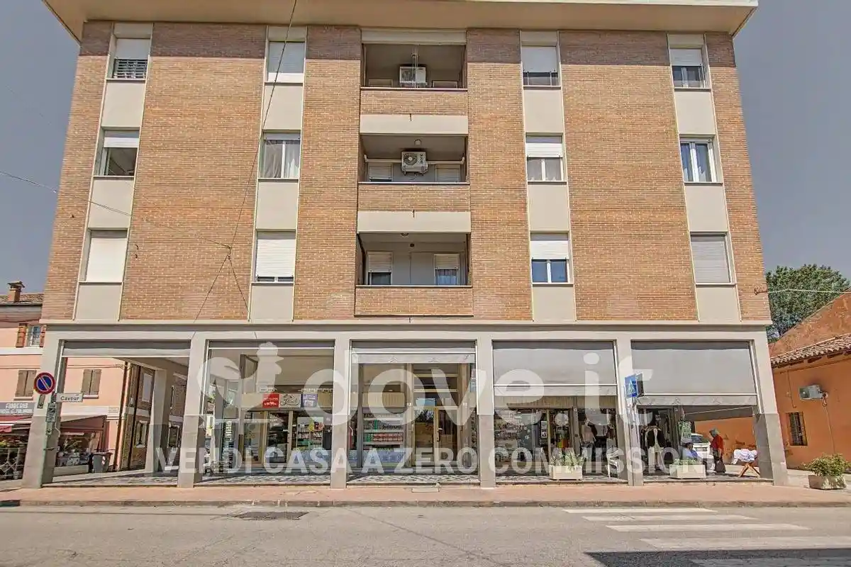 Appartamento in vendita a Poggio Renatico