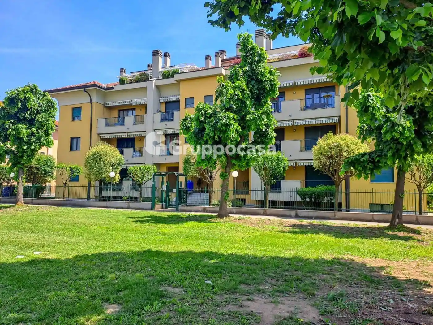 Appartamento in vendita a Magenta
