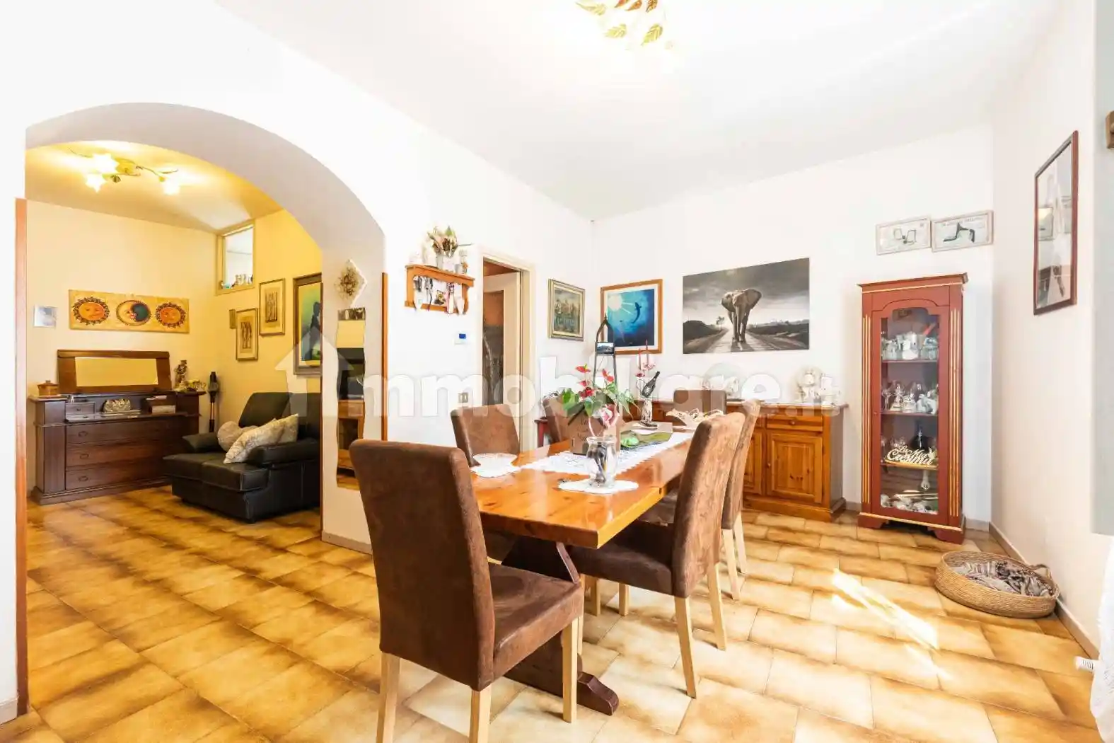 Appartamento in vendita a Valbrona