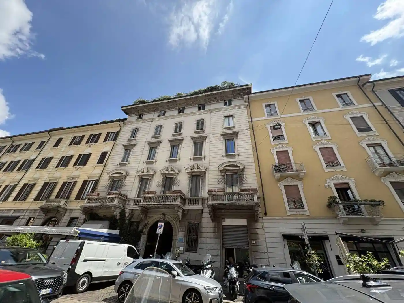 Appartamento in affitto a Milano