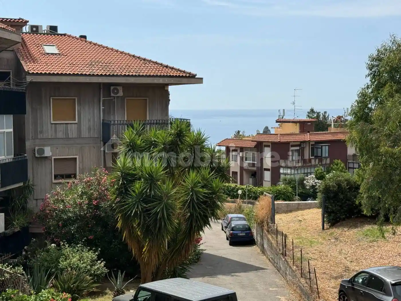 Appartamento in vendita a Aci Castello