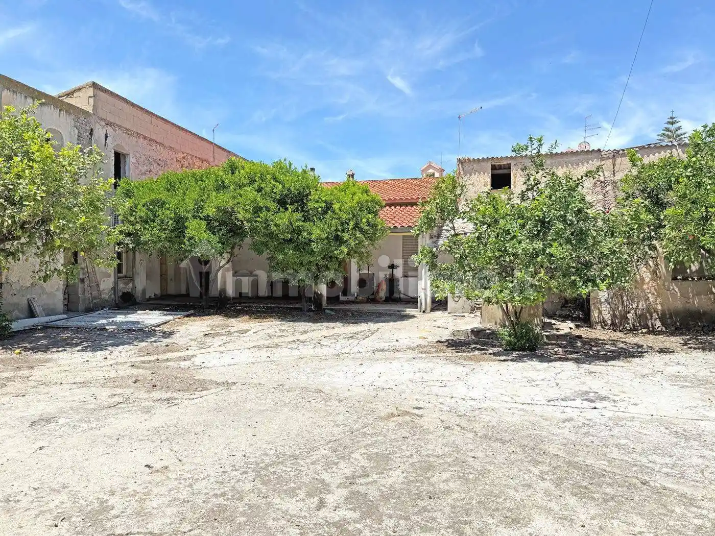 Casa indipendente in vendita a Lunamatrona