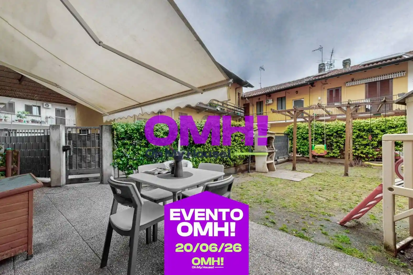 Appartamento in vendita a Somma Lombardo