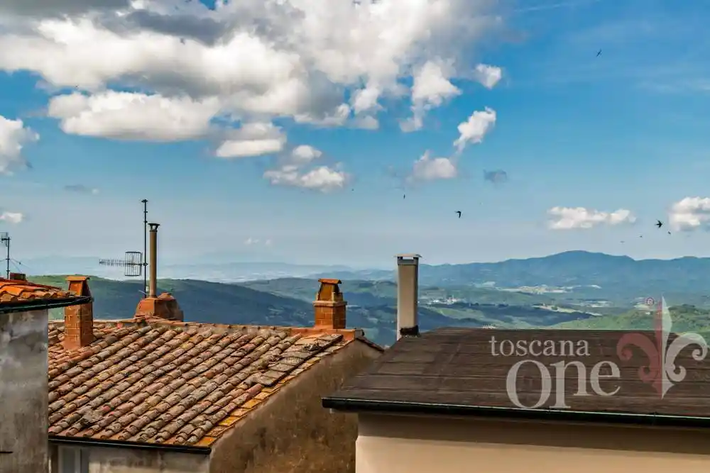 Villa in vendita a Monterotondo Marittimo