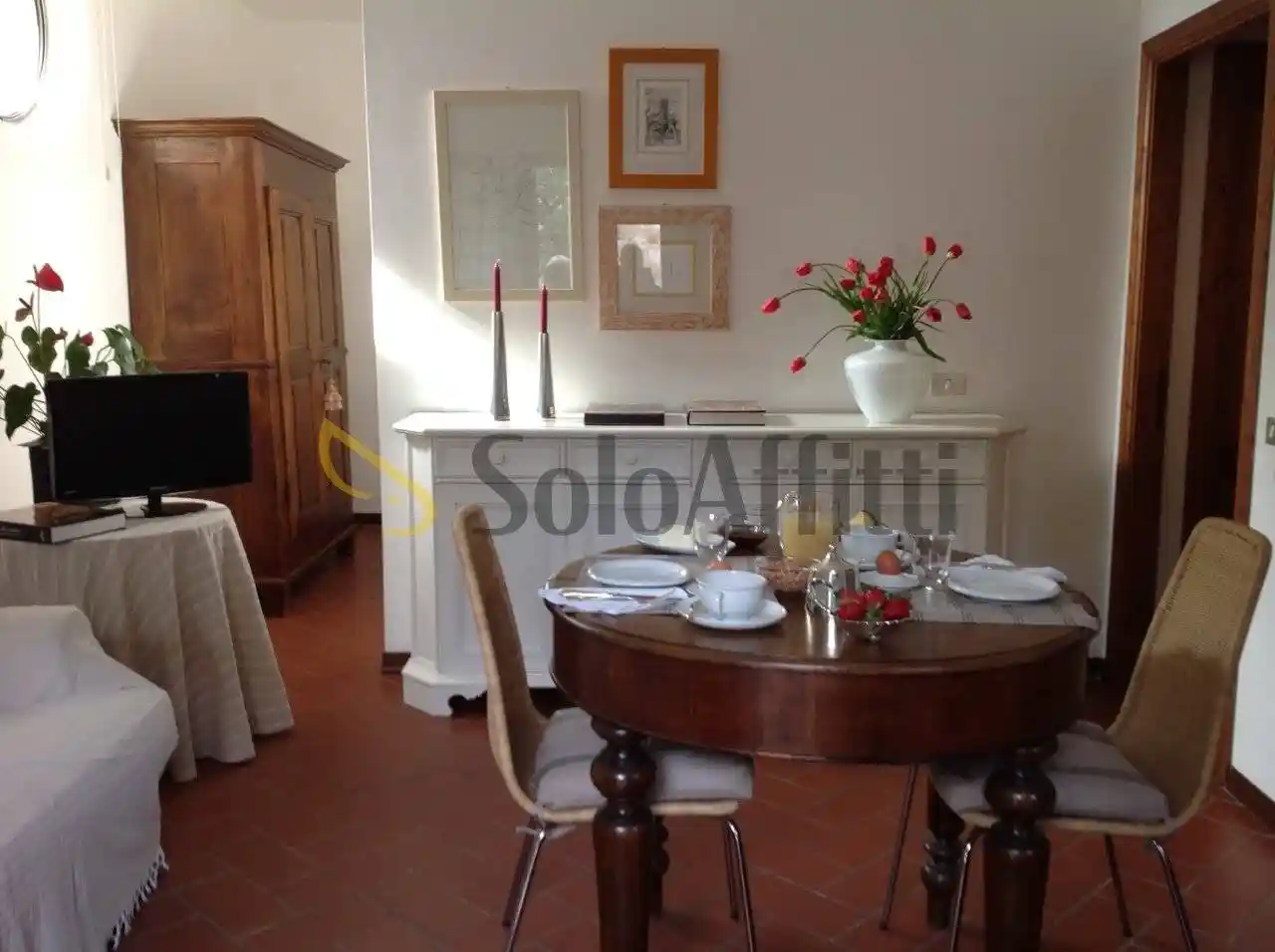 Appartamento in affitto a Siena