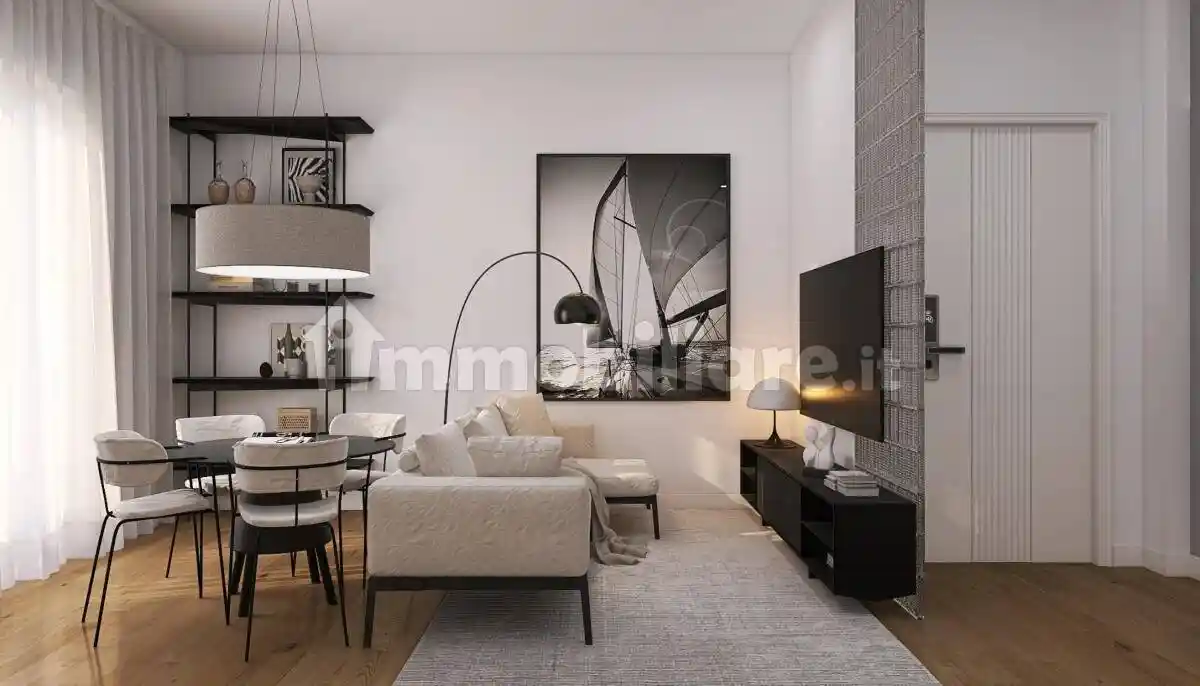 Appartamento in vendita a Milano