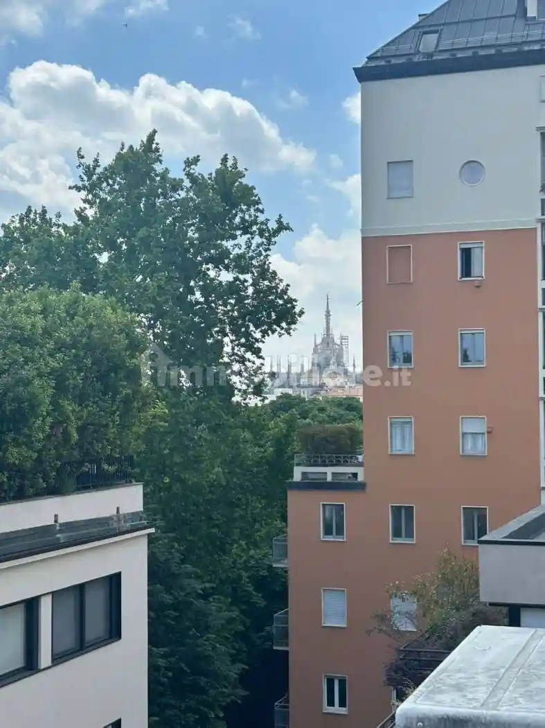 Attico - Mansarda in affitto a Milano