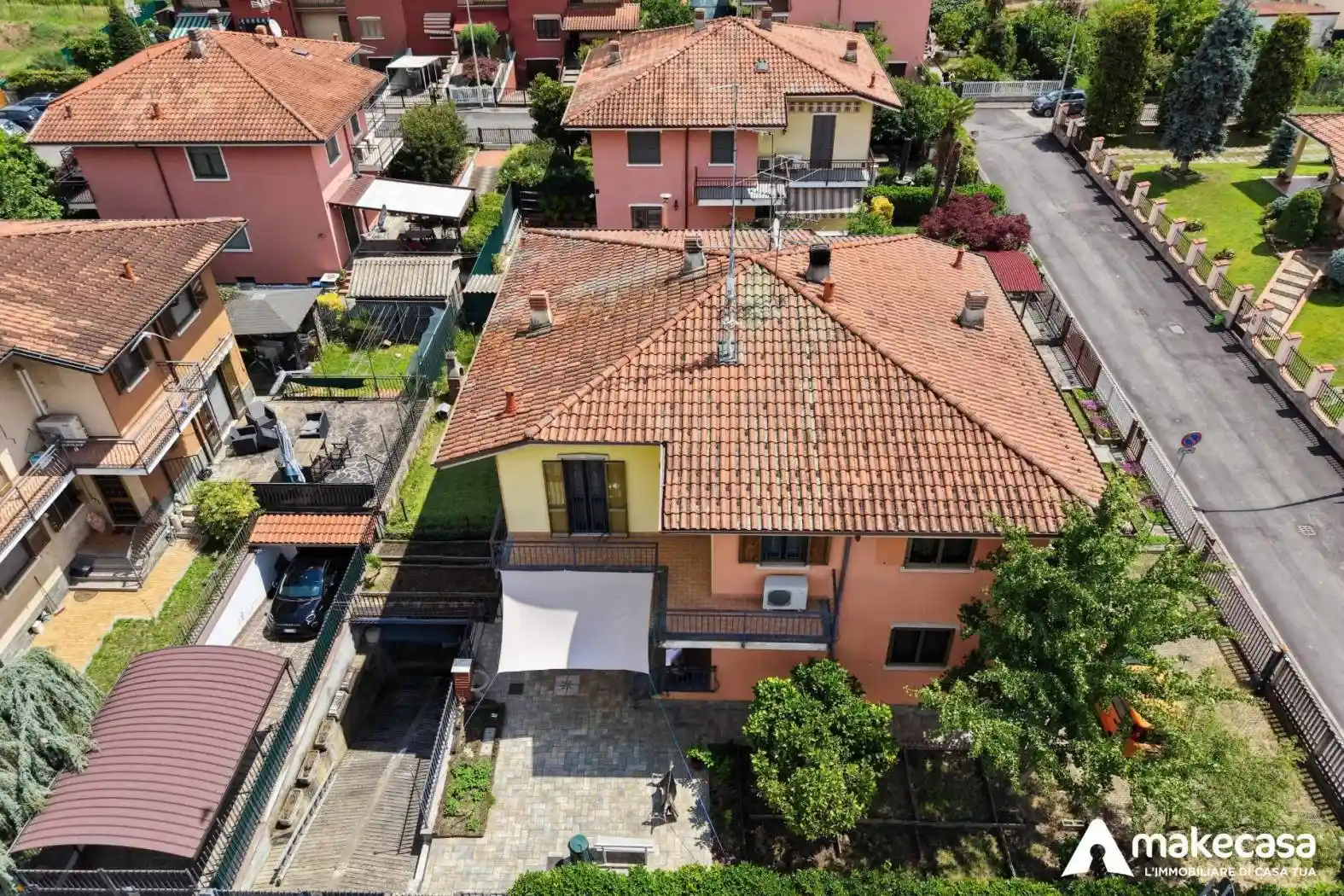 Villa in vendita a Casalmaiocco
