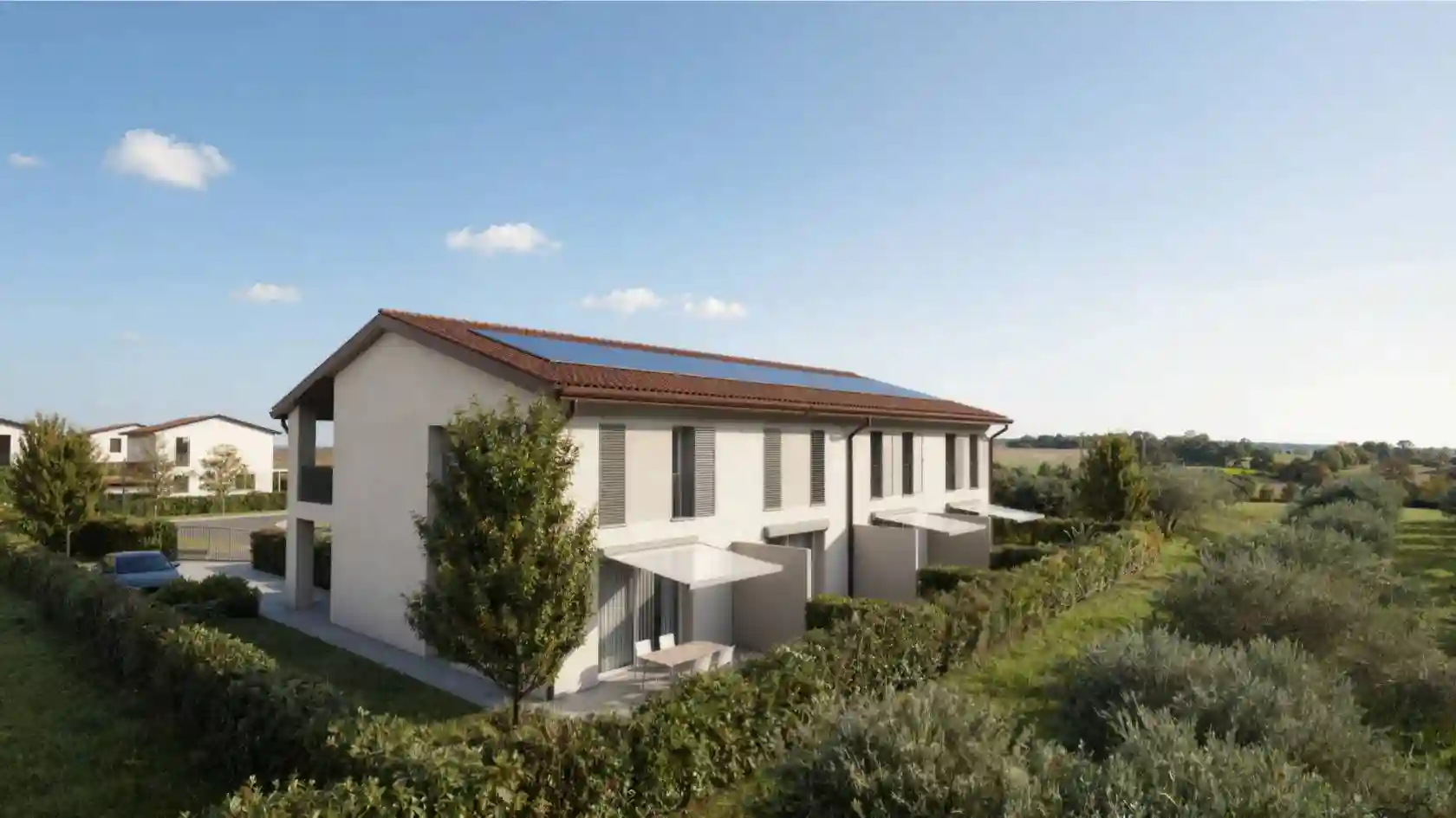 Villetta a schiera - foto 4