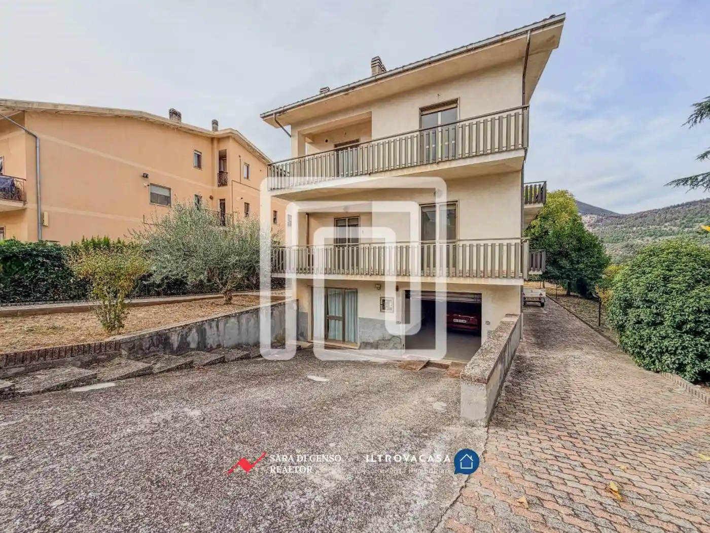 Villa in vendita a Raiano