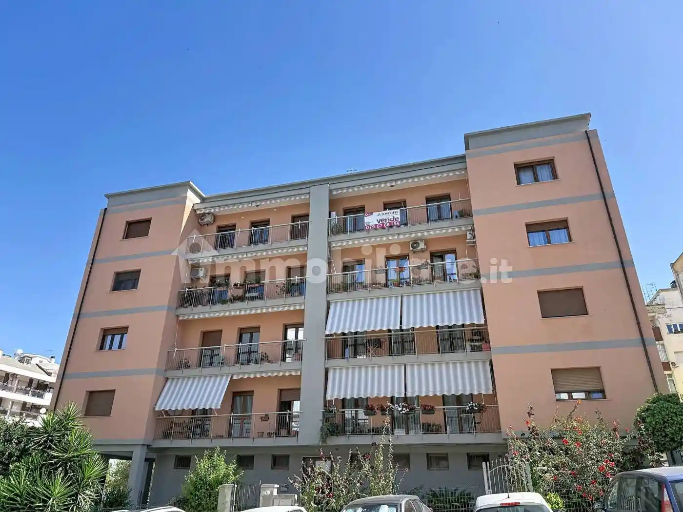 Appartamento in vendita a Sassari