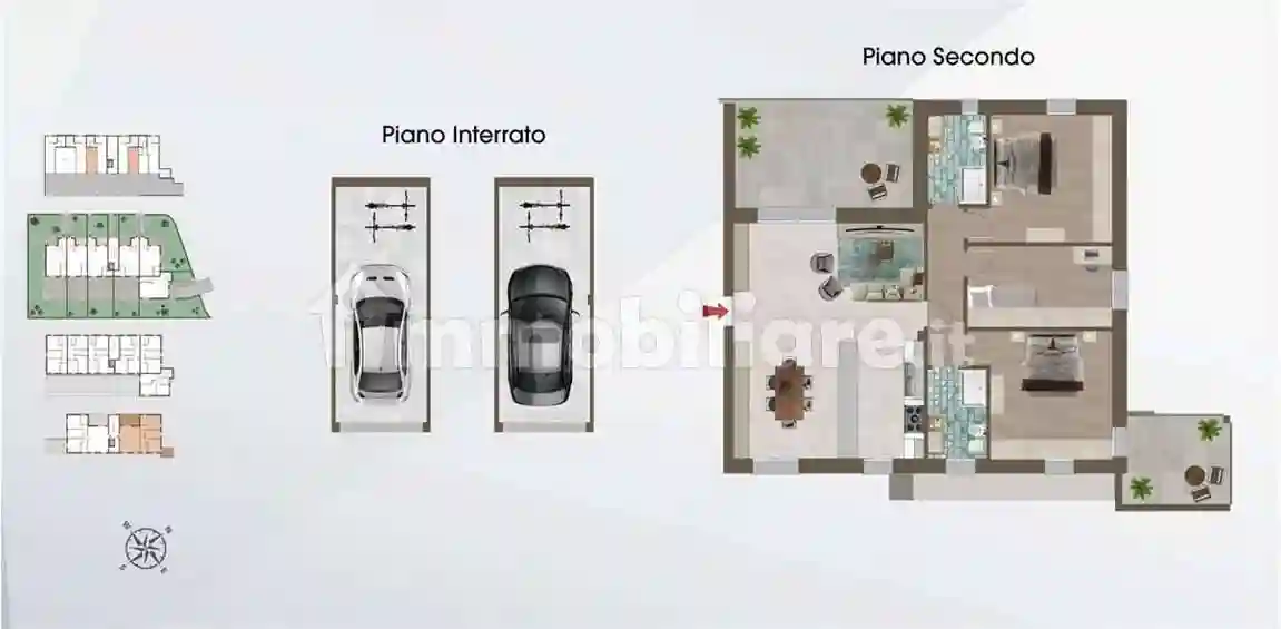 Attico - Mansarda - foto 2