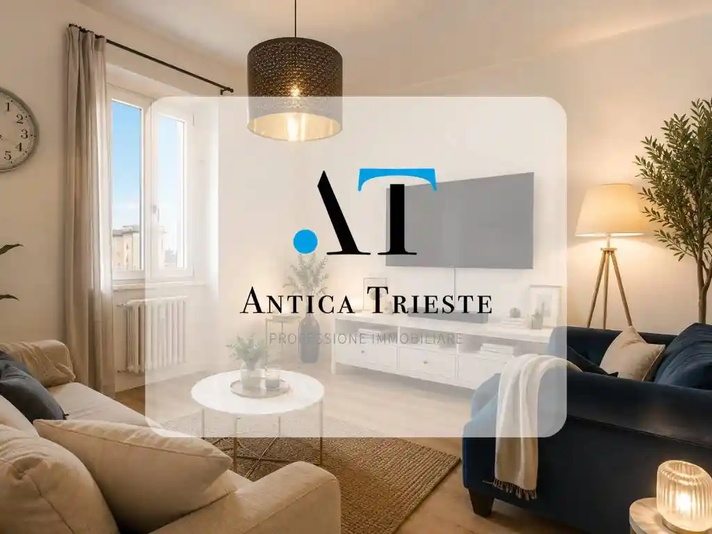 Appartamento in vendita a Trieste
