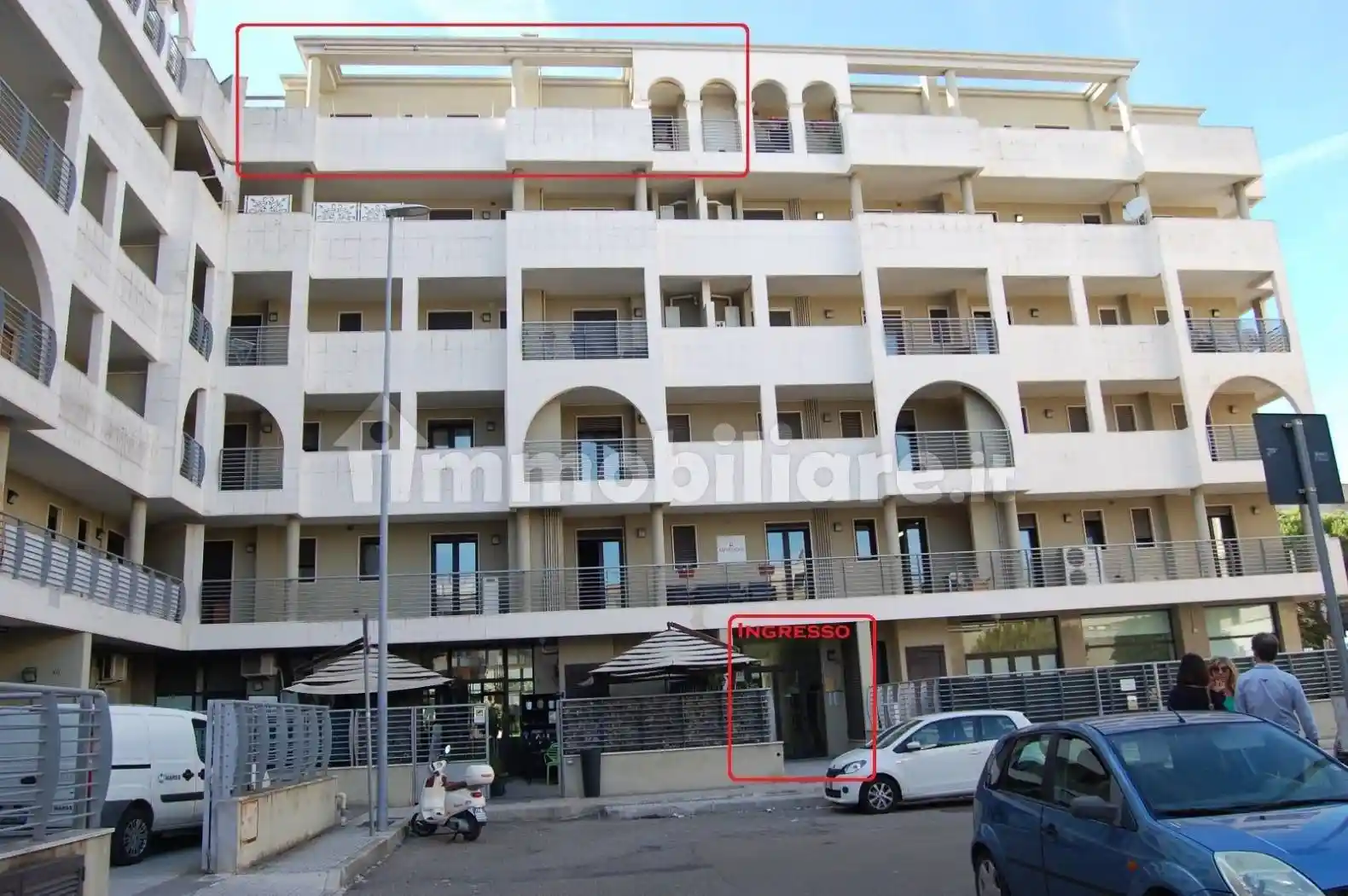Palazzo - Edificio in vendita a Lecce