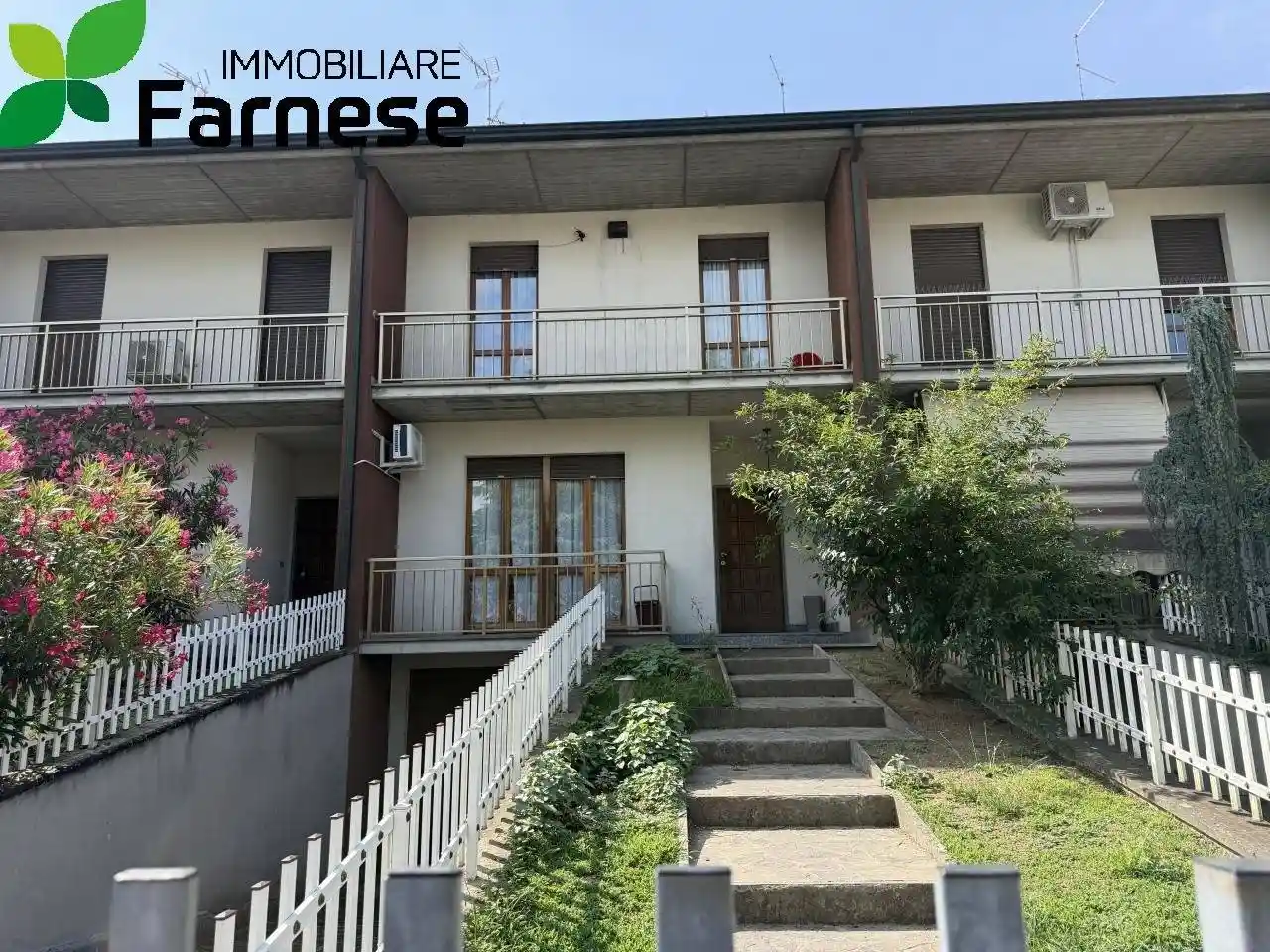 Villetta a schiera in vendita a Piacenza