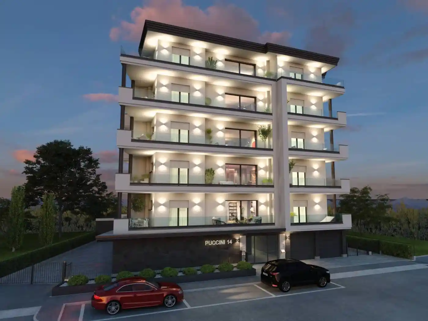 Appartamento in vendita a Milano
