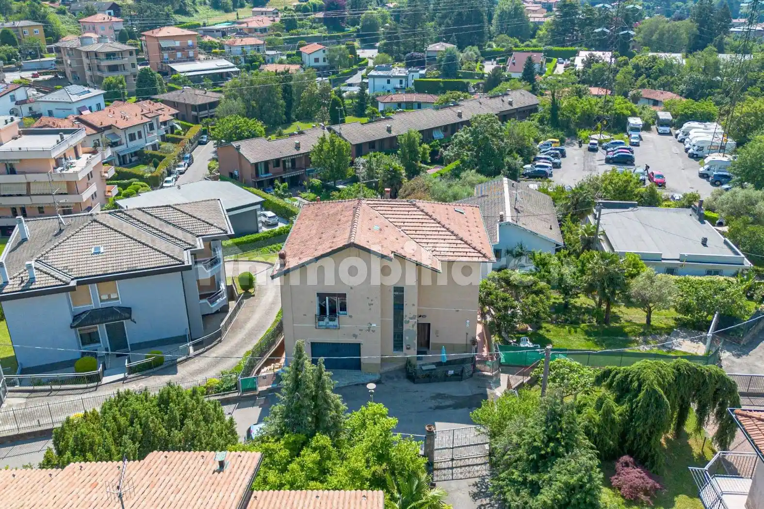 Appartamento in vendita a San Fermo della Battaglia