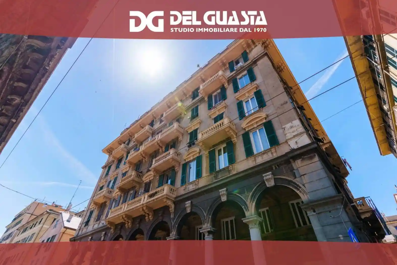 Appartamento in vendita a Genova