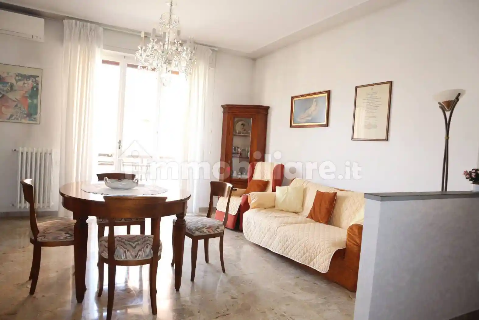 Appartamento in affitto a Firenze