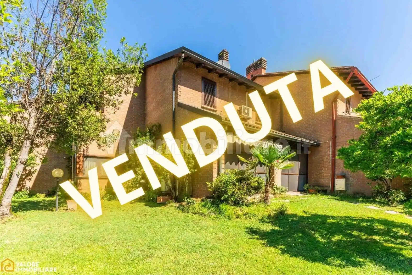 Villetta a schiera in vendita a Vizzolo Predabissi
