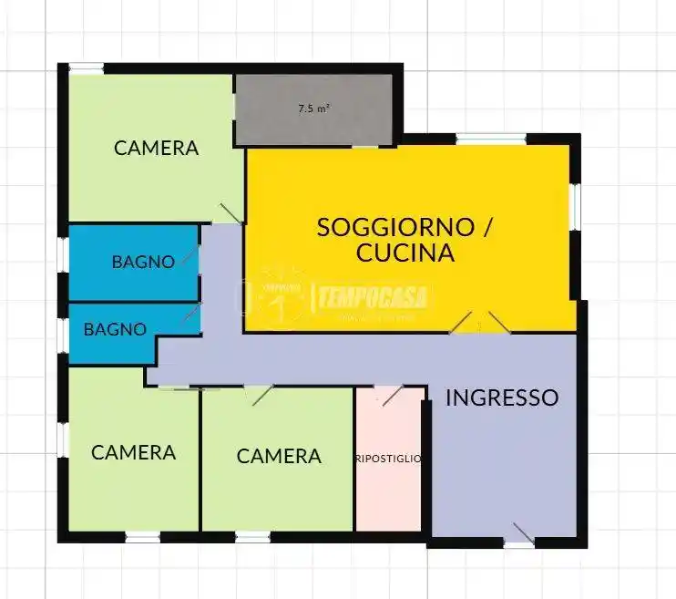 Appartamento in vendita a Modena