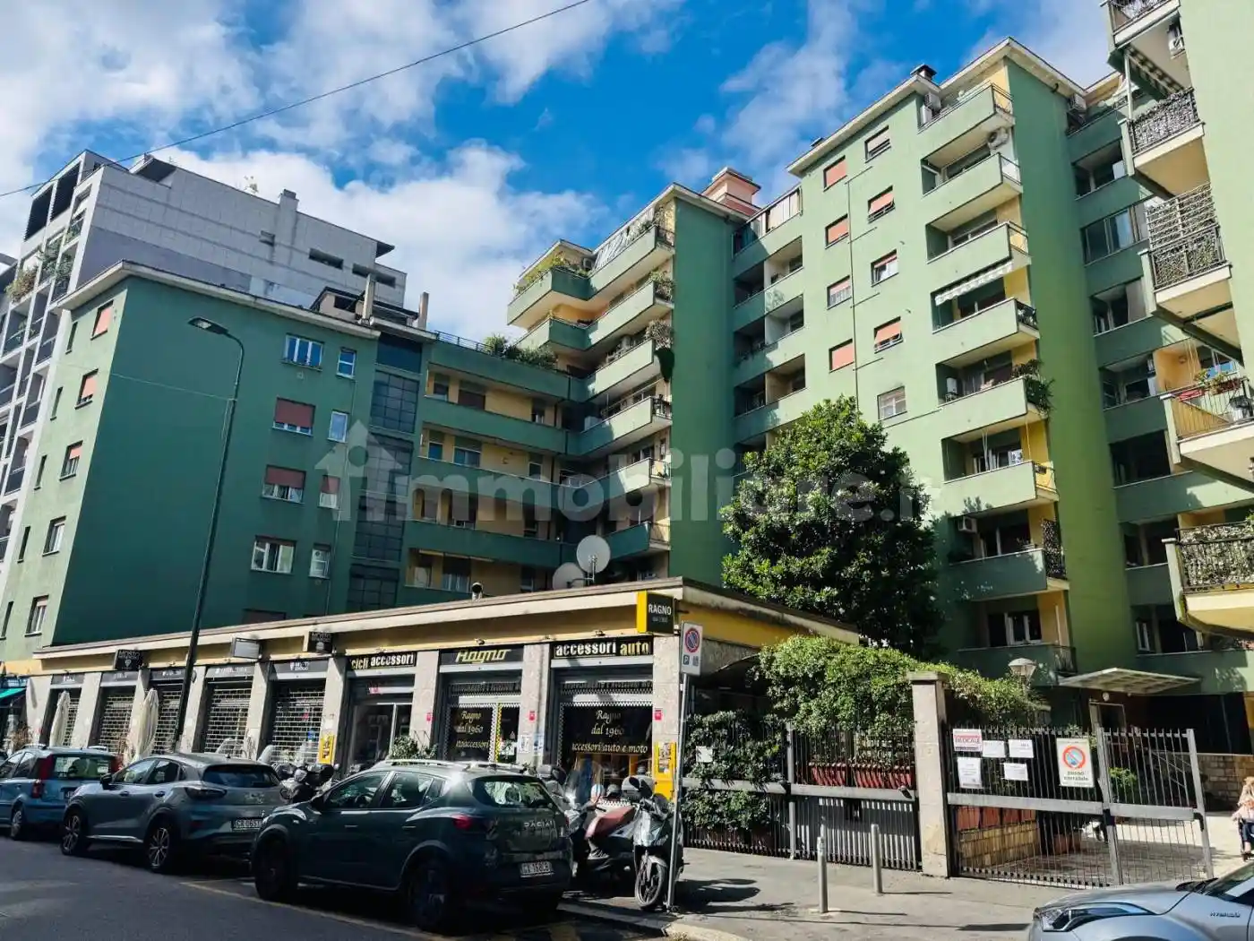 Appartamento in vendita a Milano