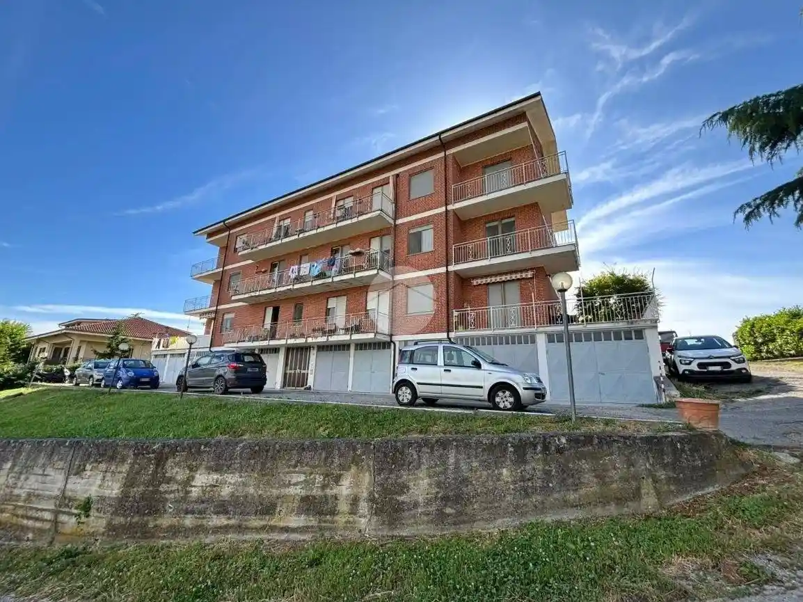 Appartamento in vendita a Tonco
