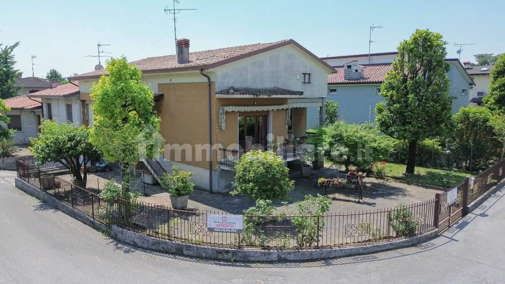 Villa in vendita a Montichiari