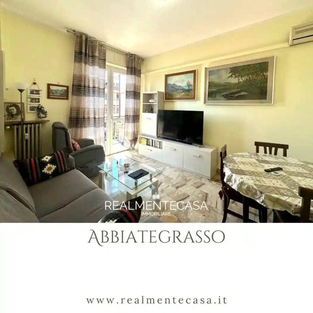 Appartamento in vendita a Abbiategrasso