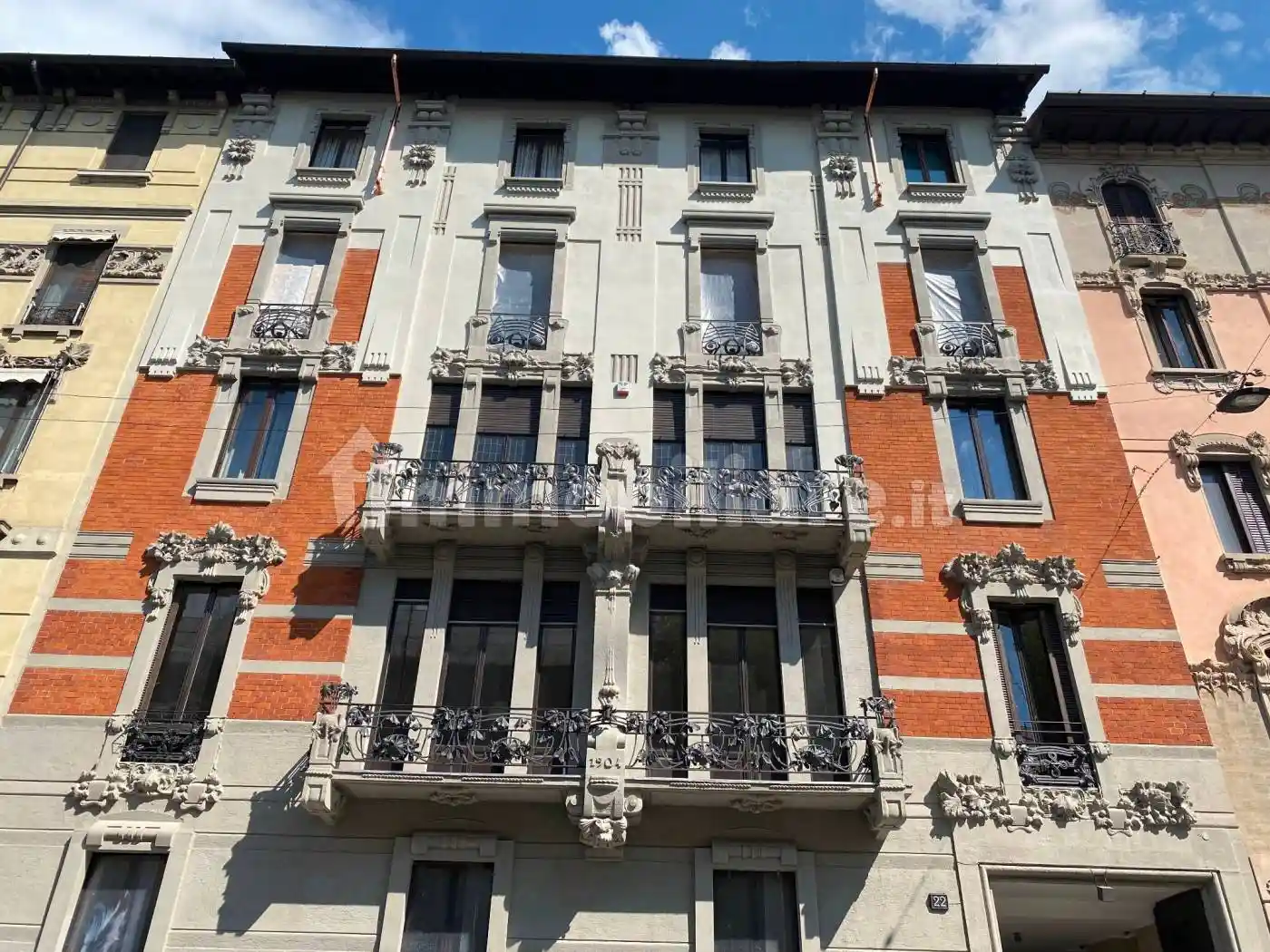 Appartamento in vendita a Milano