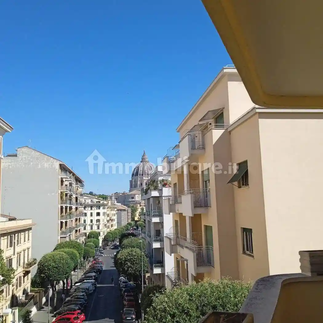 Appartamento in affitto a Roma
