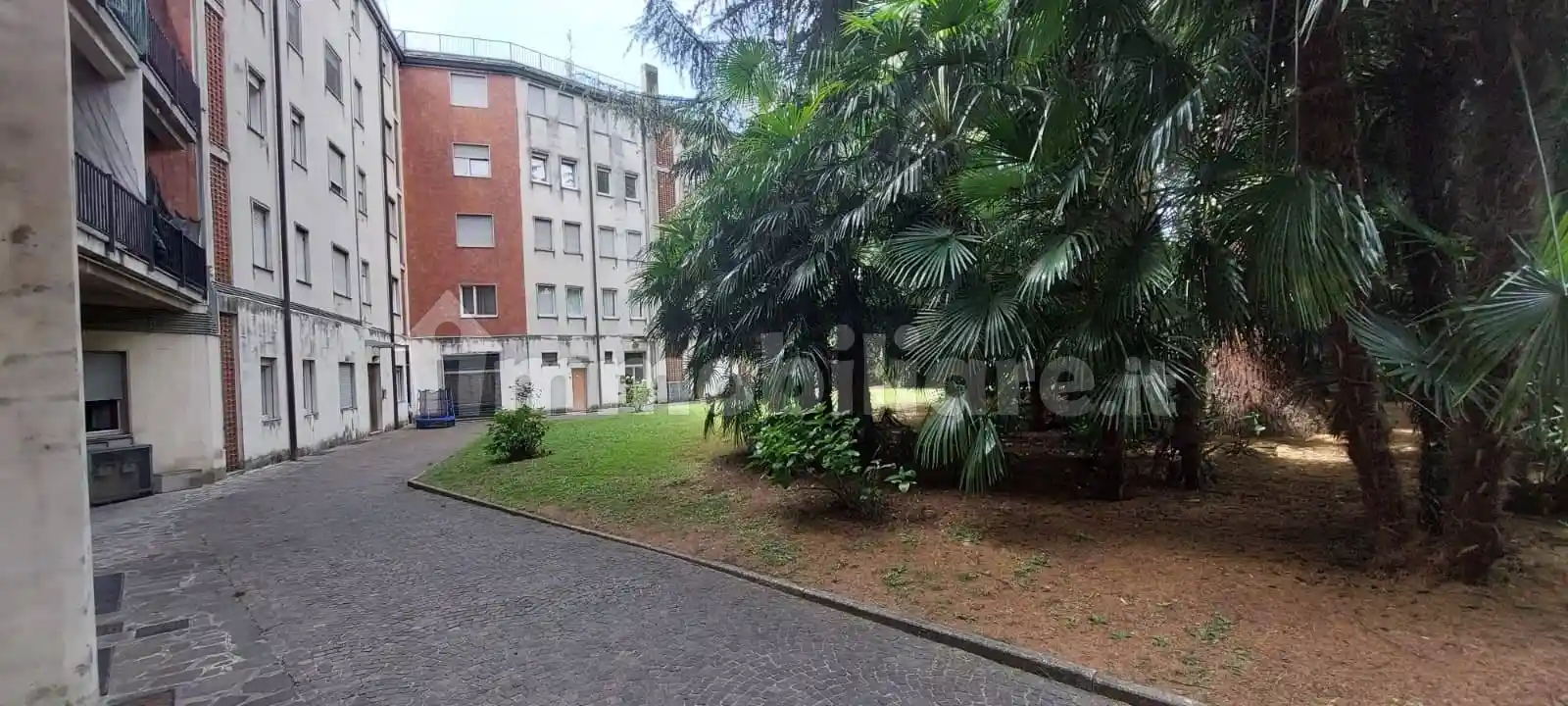 Appartamento in affitto a Merate