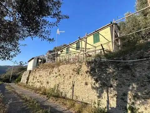 Villa in vendita a Celle Ligure