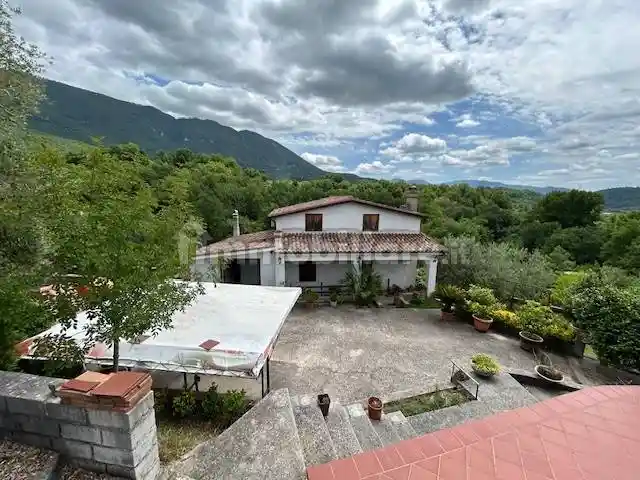 Villa in vendita a Agosta