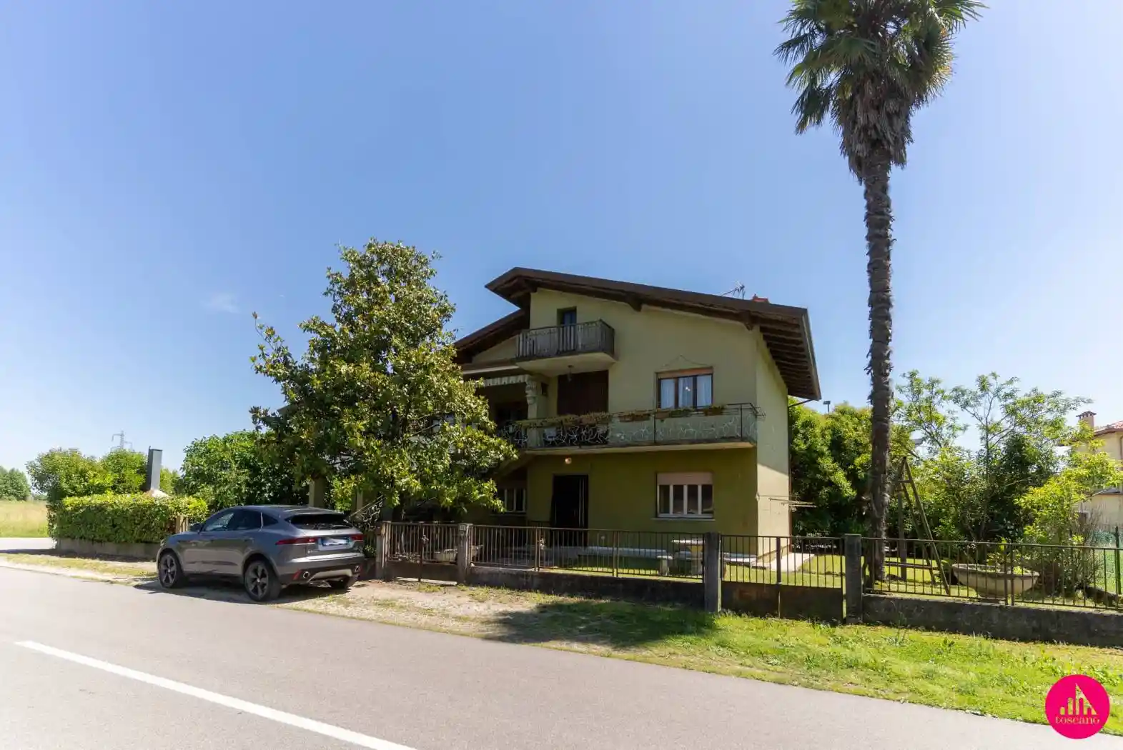 Villa in vendita a Zoppola