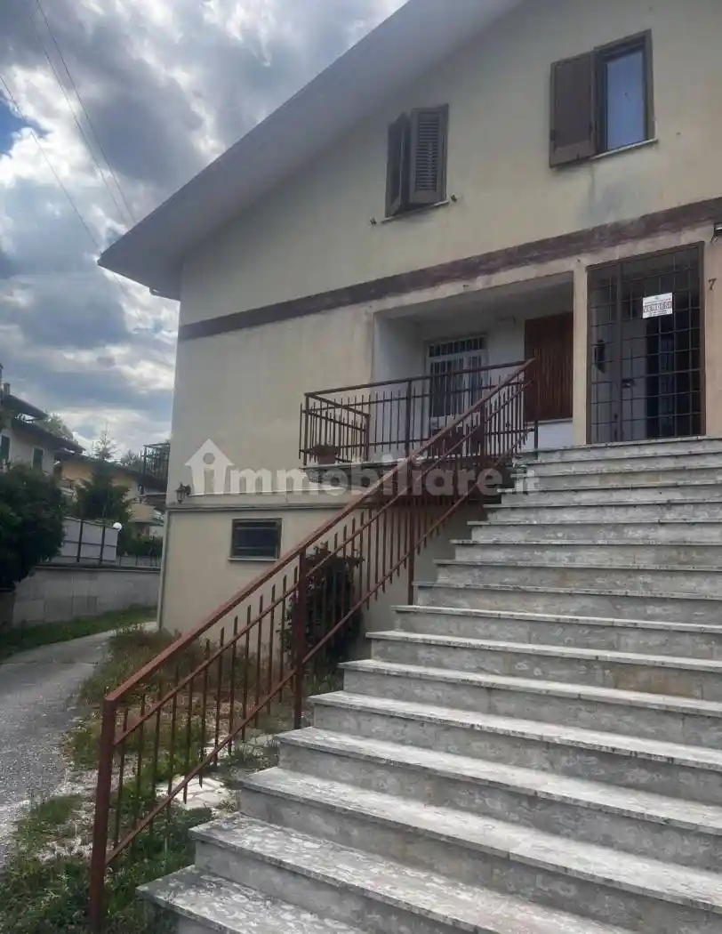 Appartamento in vendita a Tagliacozzo