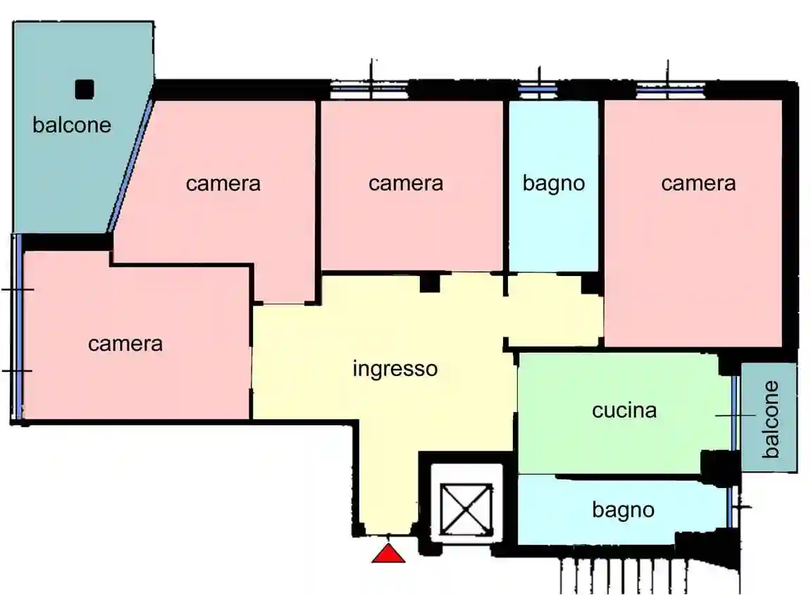 Appartamento - foto 2
