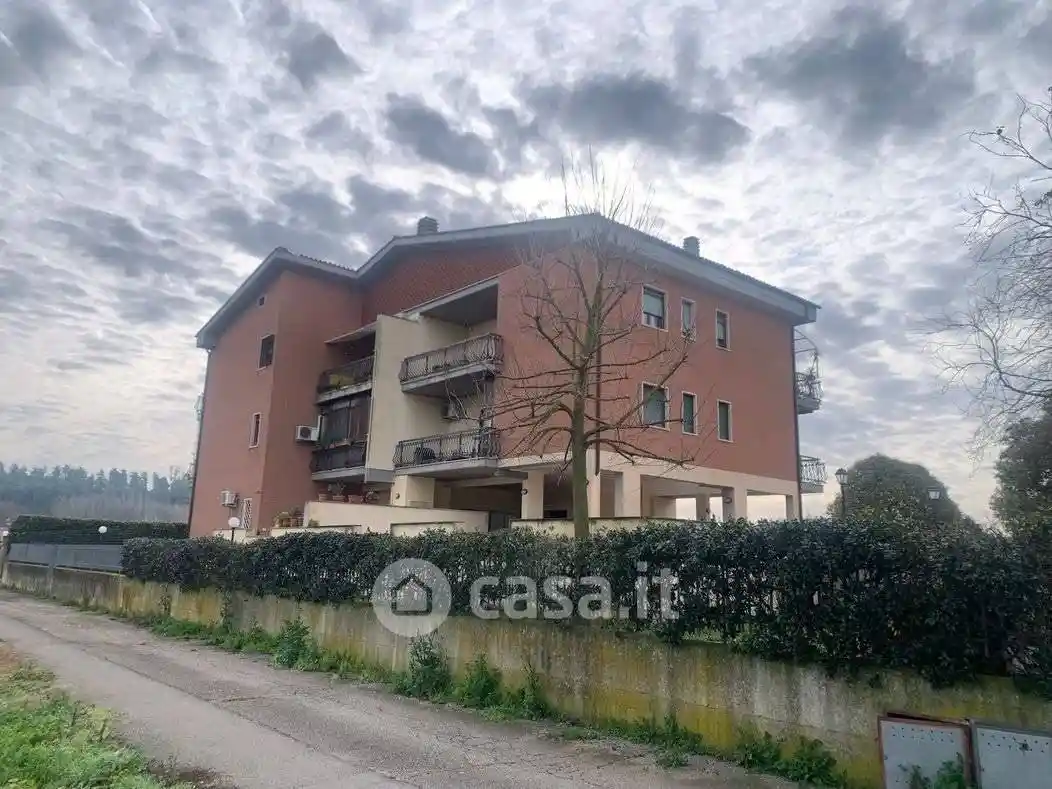 Appartamento in asta a Roma