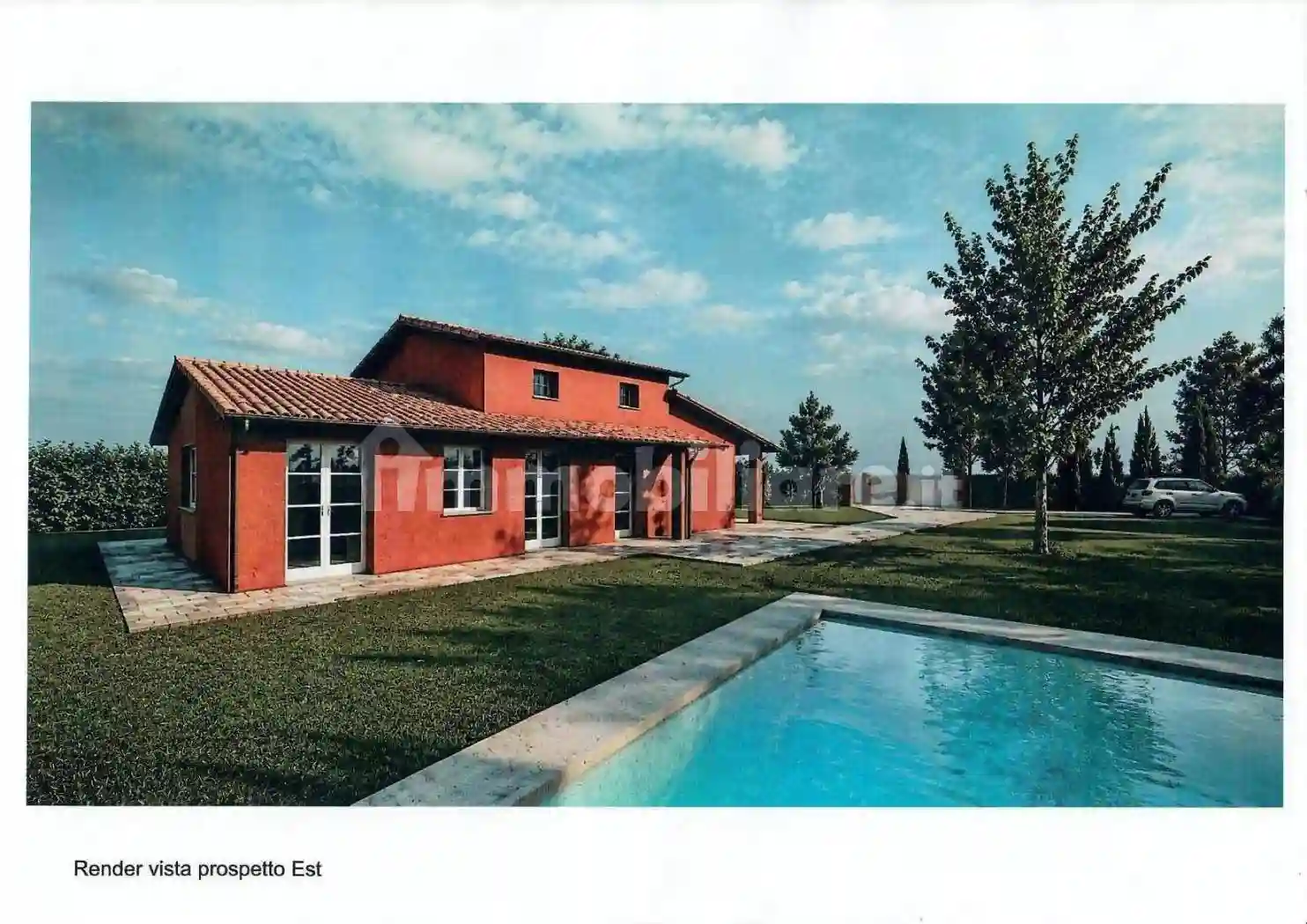 Villa - foto 5