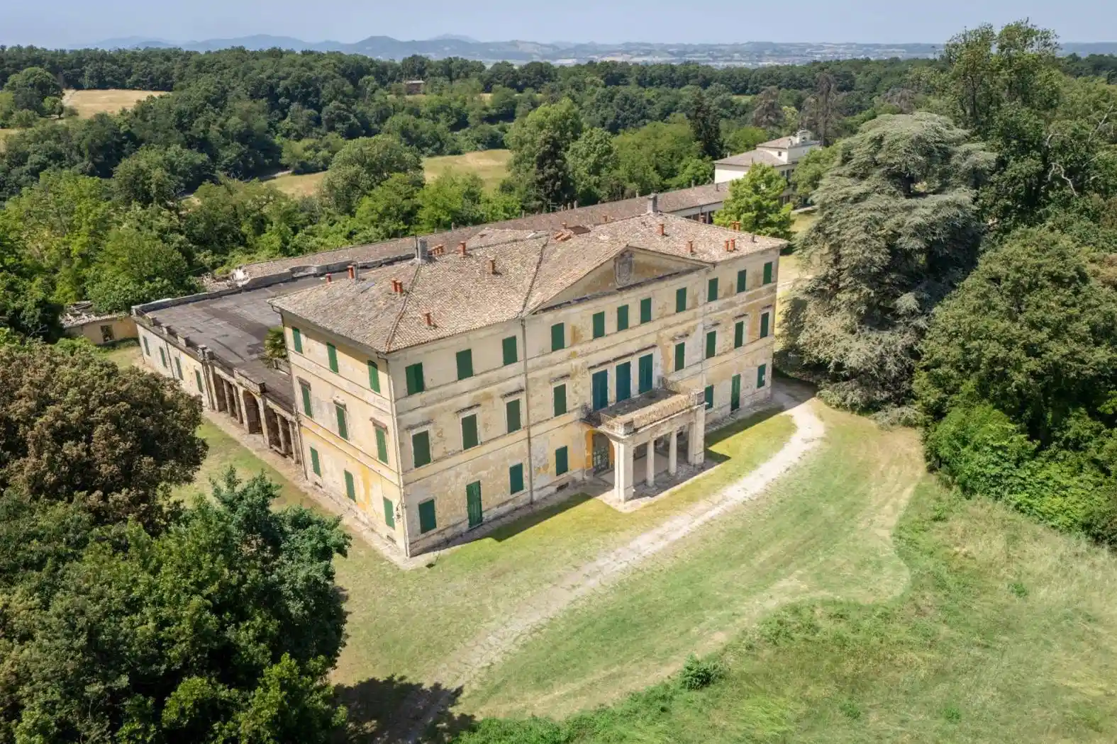 Rustico - Casale in vendita a Sala Baganza