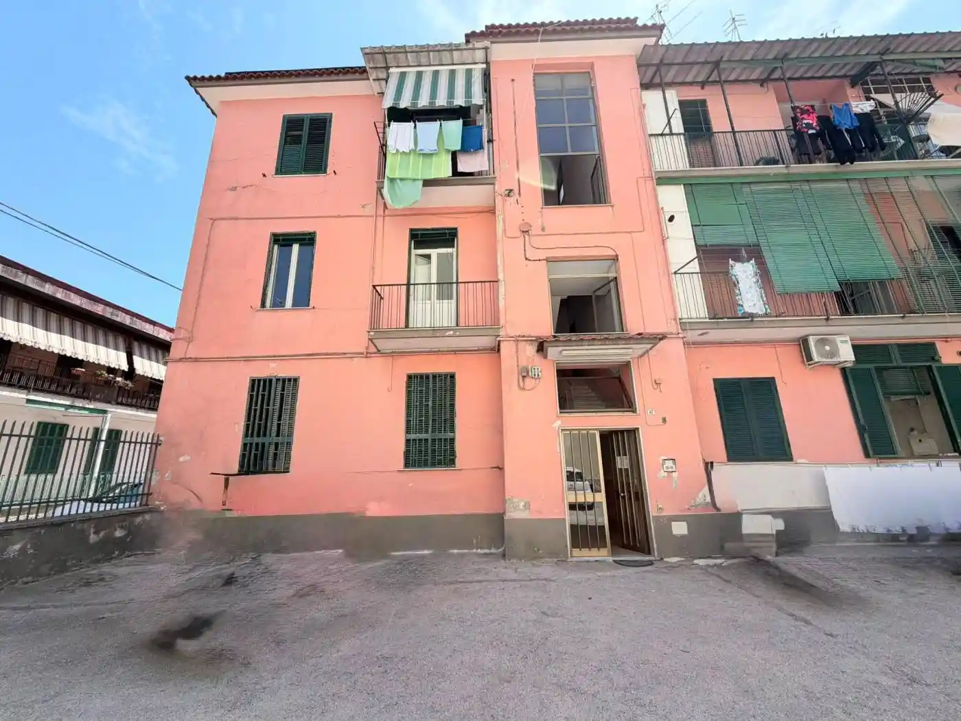 Appartamento in vendita a Mugnano di Napoli