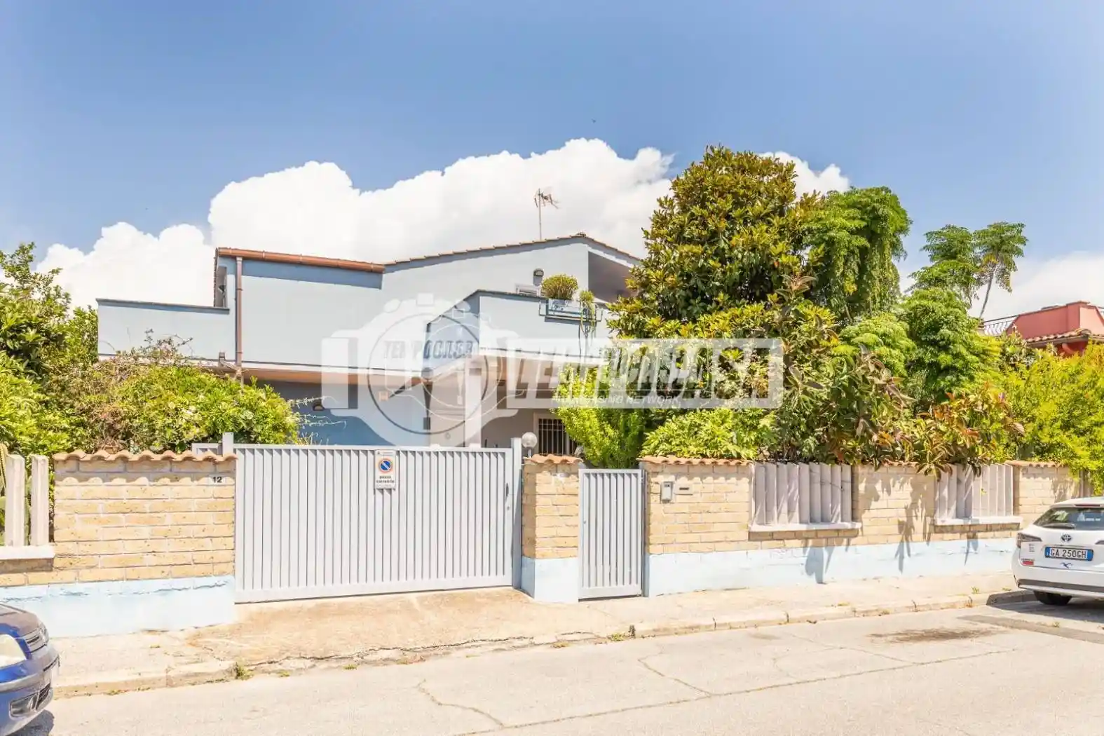 Villa in vendita a Ladispoli