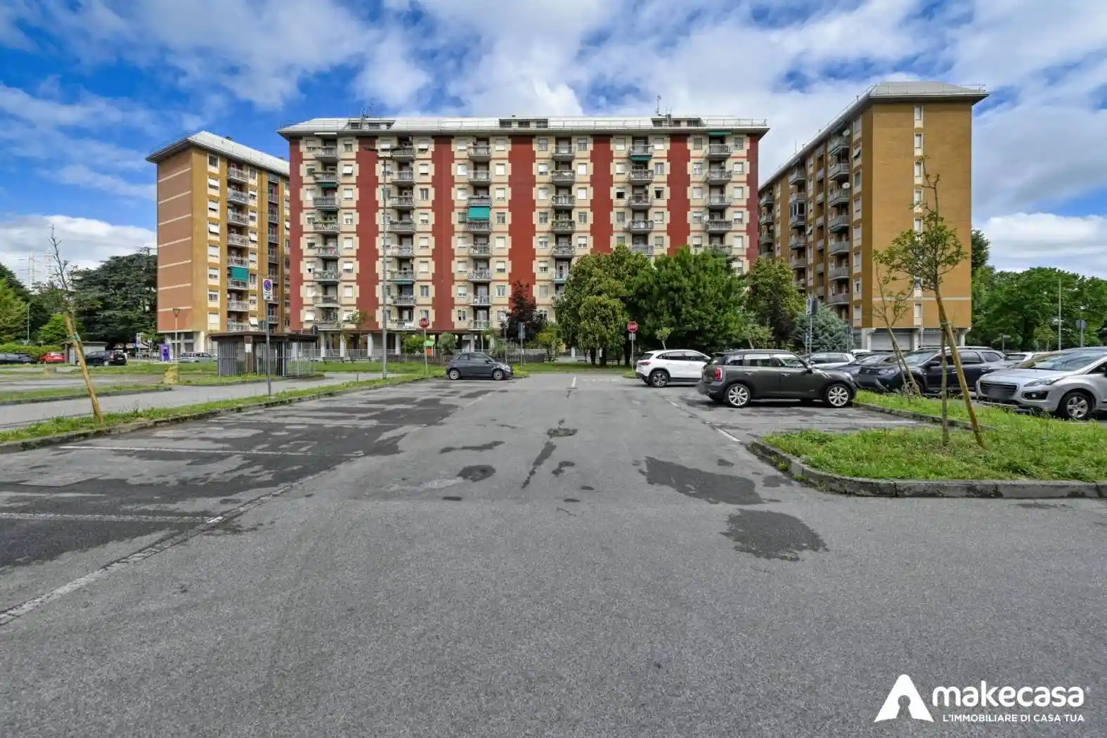 Appartamento in vendita a Melegnano