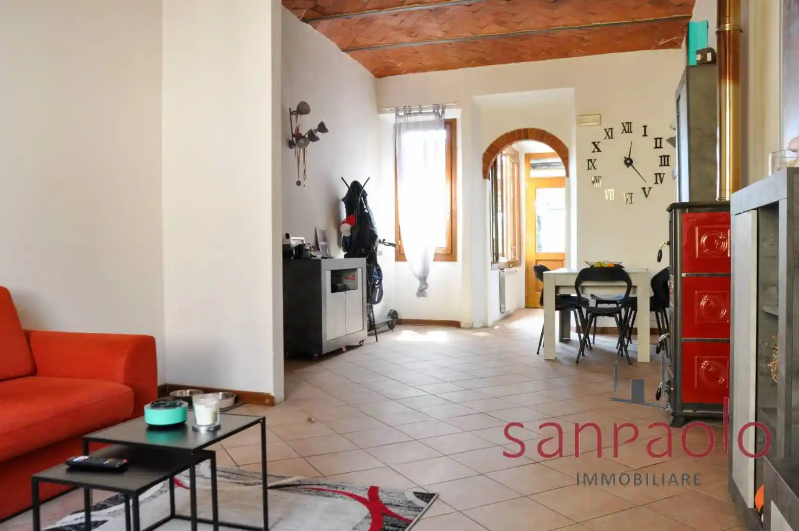 Casa indipendente in vendita a Pistoia