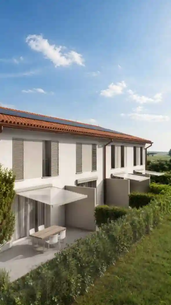 Villetta a schiera - foto 4