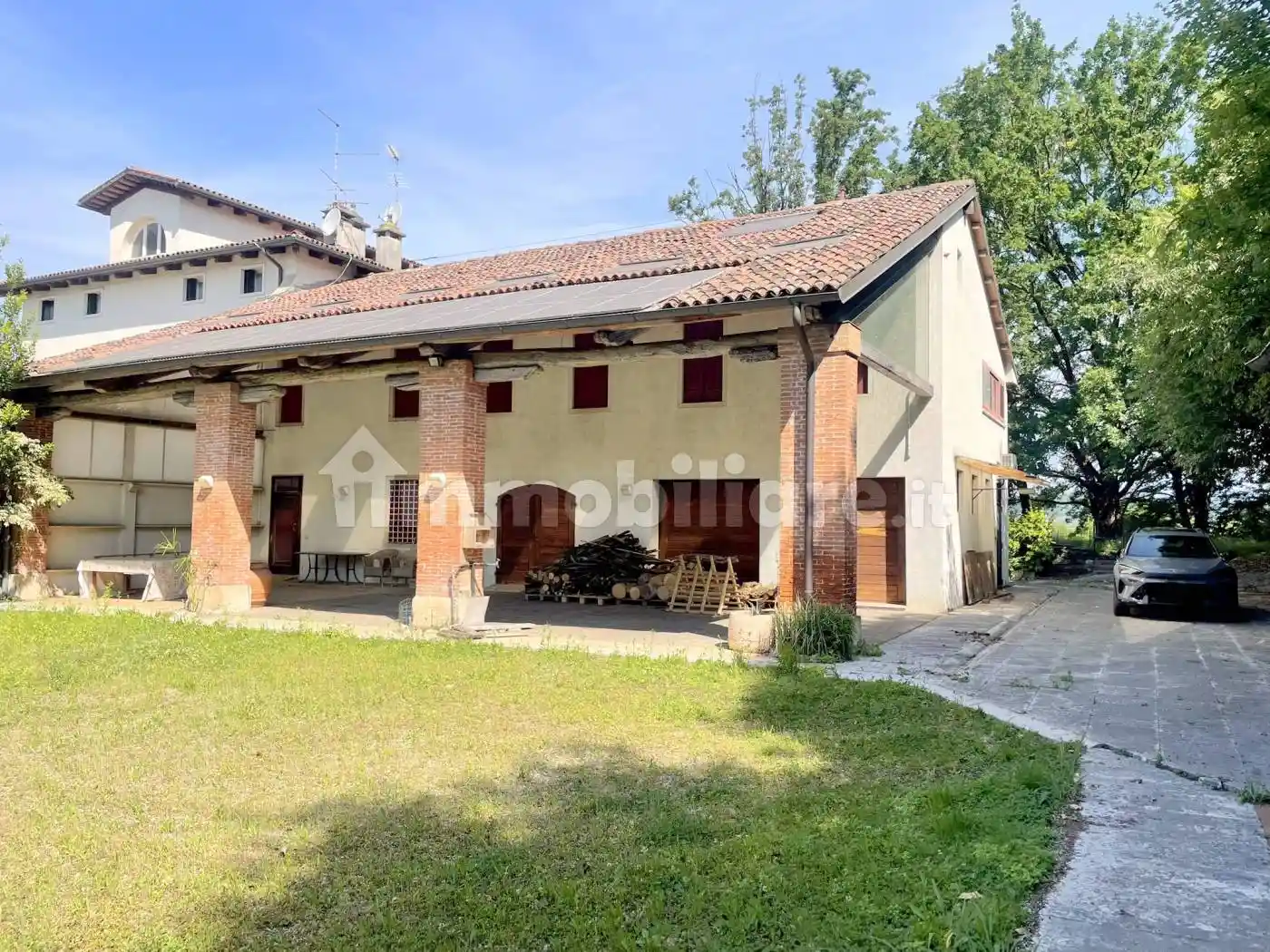 Rustico - Casale in vendita a Altavilla Vicentina
