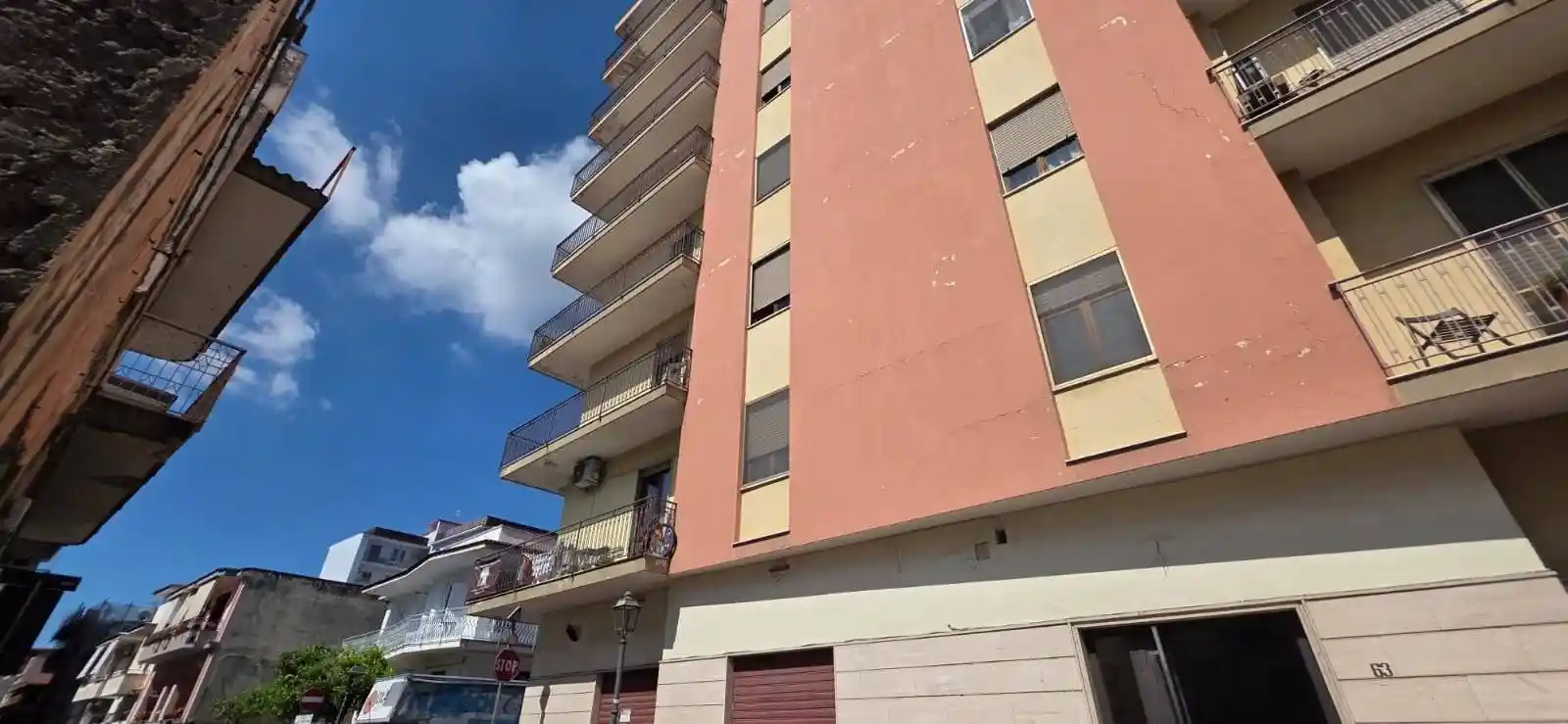 Appartamento in vendita a Poggiomarino