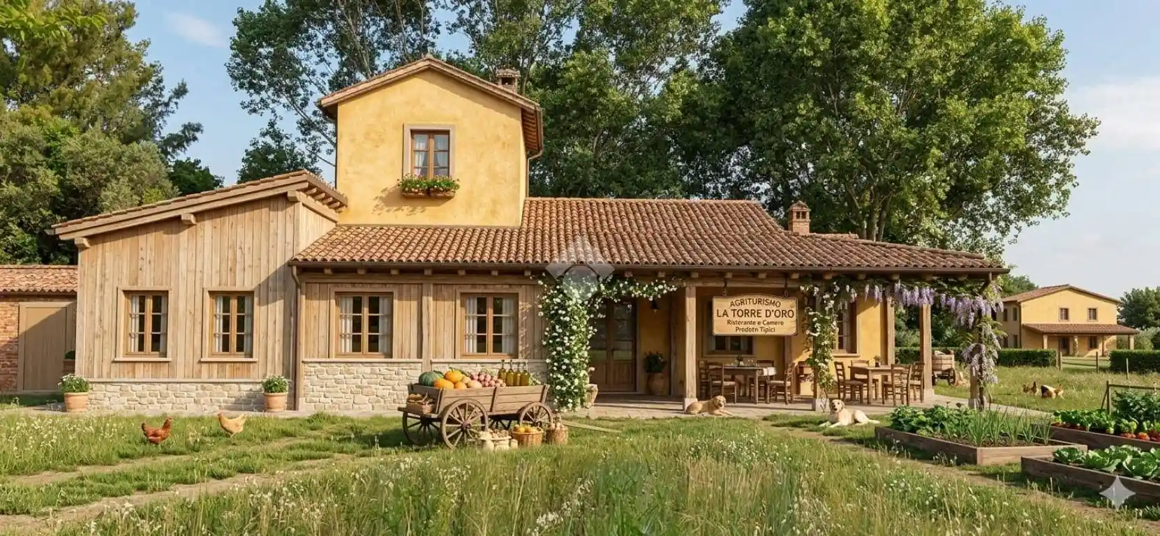 Rustico - Casale in vendita a Santa Maria la Fossa