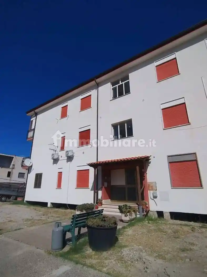 Appartamento in vendita a Santa Caterina dello Ionio